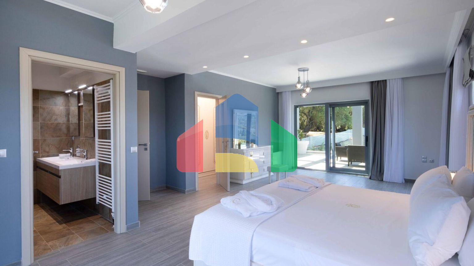 Продажа - Вилла 436 m² на о. Корфу