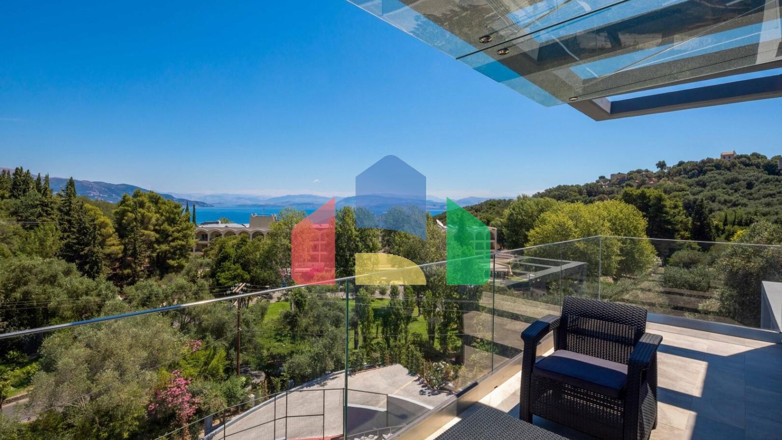 Продажа - Вилла 436 m² на о. Корфу