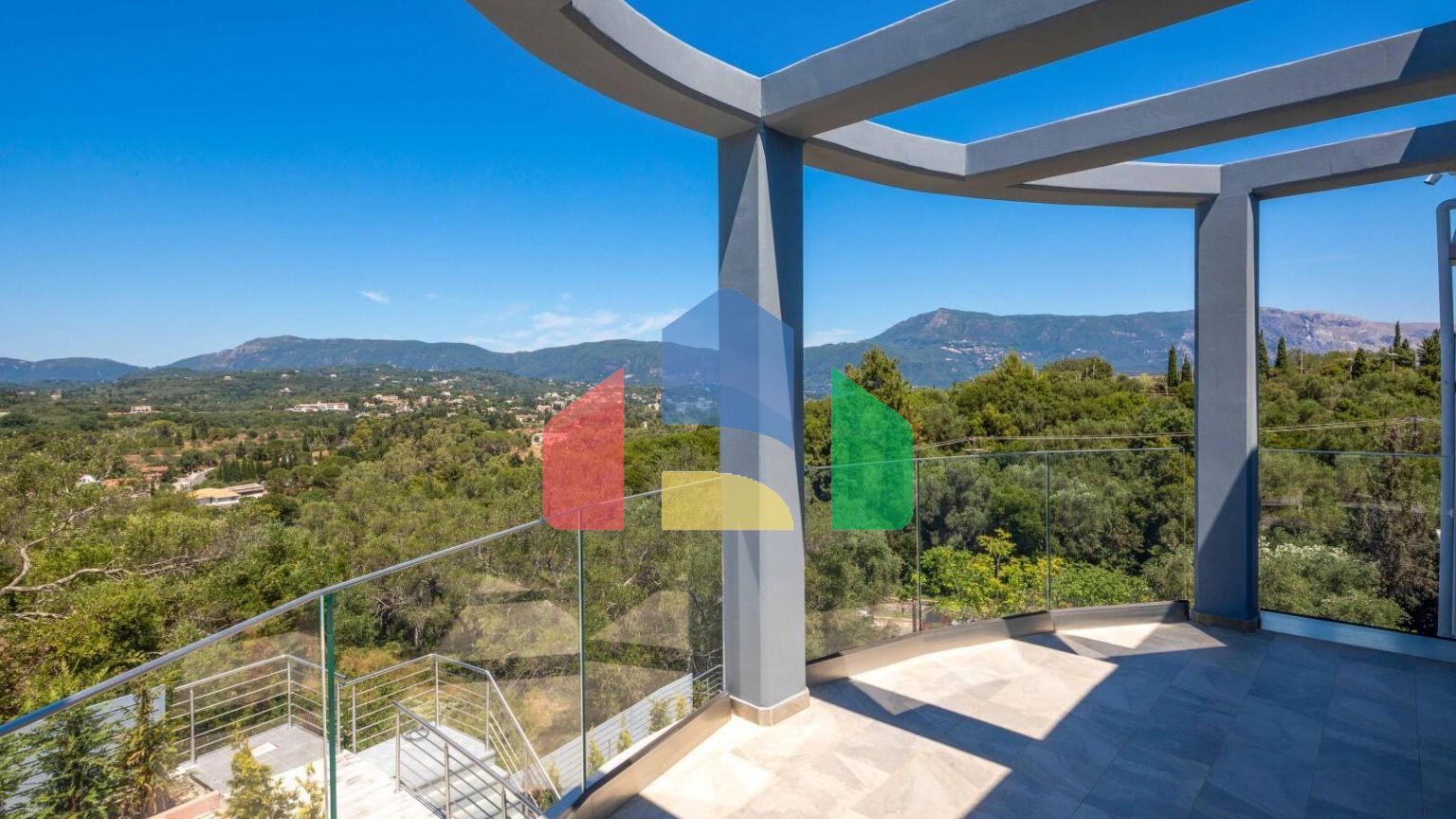 Продажа - Вилла 436 m² на о. Корфу