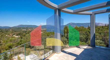 Продажа - Вилла 436 m² на о. Корфу Продажа - Вилла 436 m² на о. Корфу