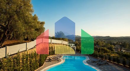 Продажа - Вилла 436 m² на о. Корфу Продажа - Вилла 436 m² на о. Корфу