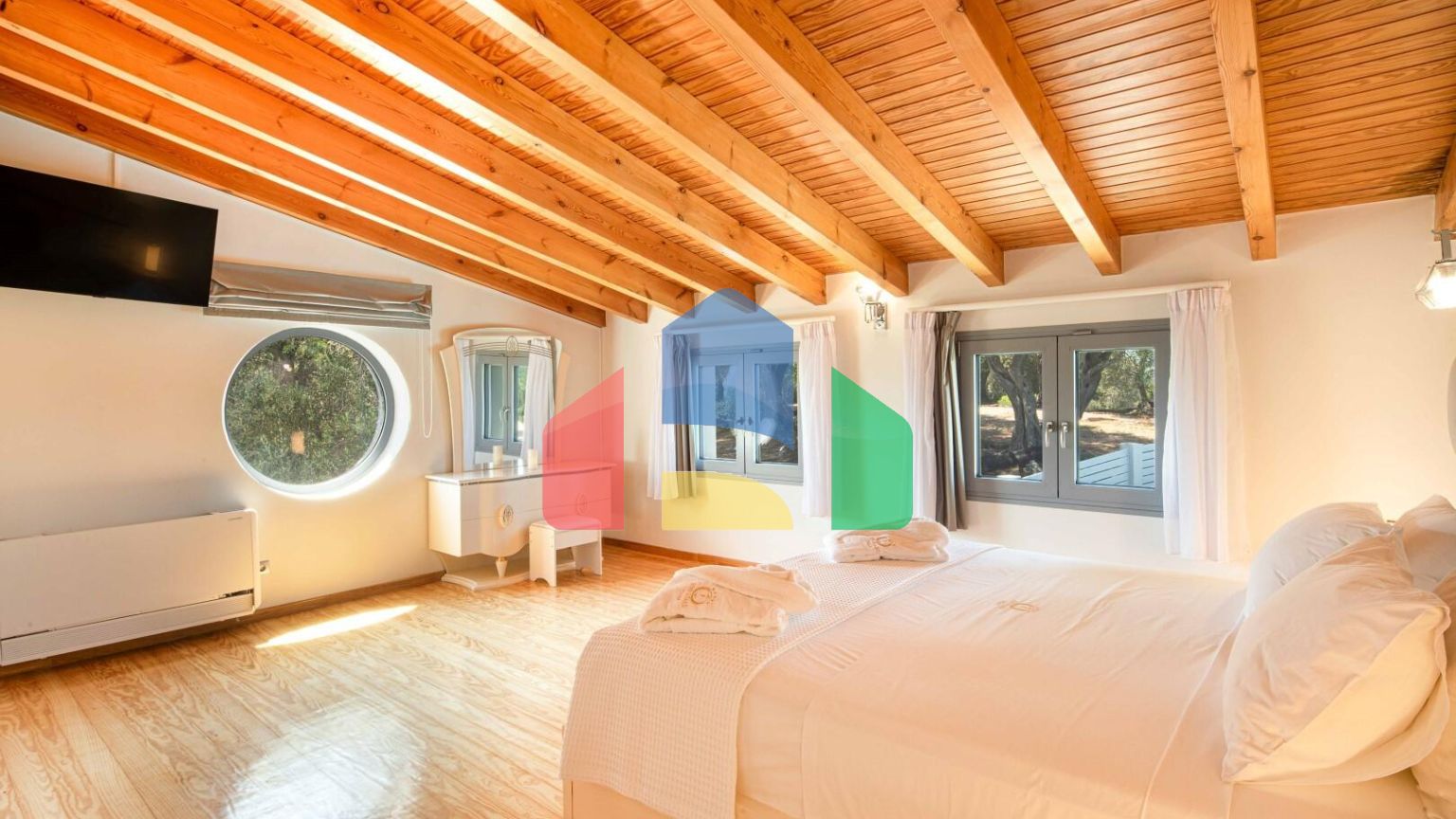 Продажа - Вилла 436 m² на о. Корфу