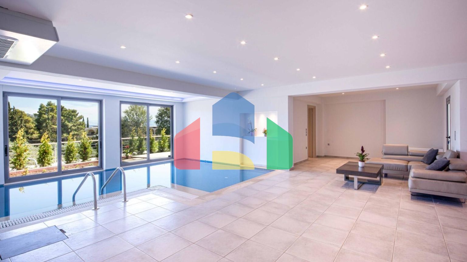 Продажа - Вилла 436 m² на о. Корфу