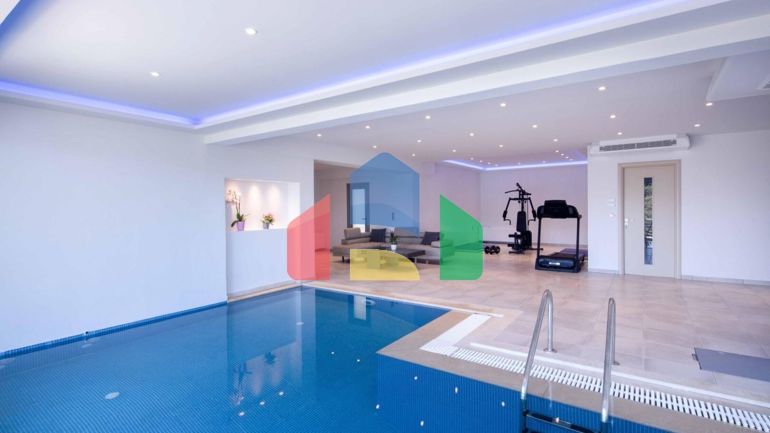 Продажа - Вилла 436 m² на о. Корфу