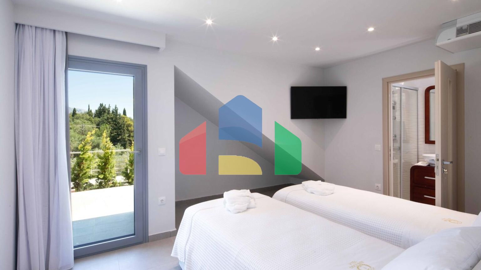 Продажа - Вилла 436 m² на о. Корфу