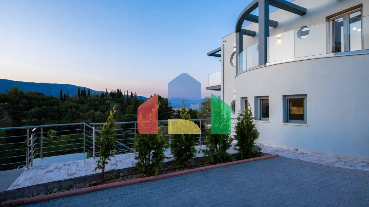 Продажа - Вилла 436 m² на о. Корфу