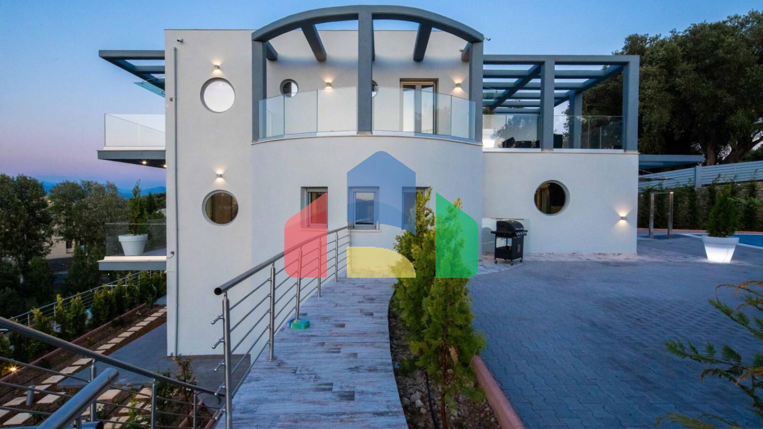 Продажа - Вилла 436 m² на о. Корфу