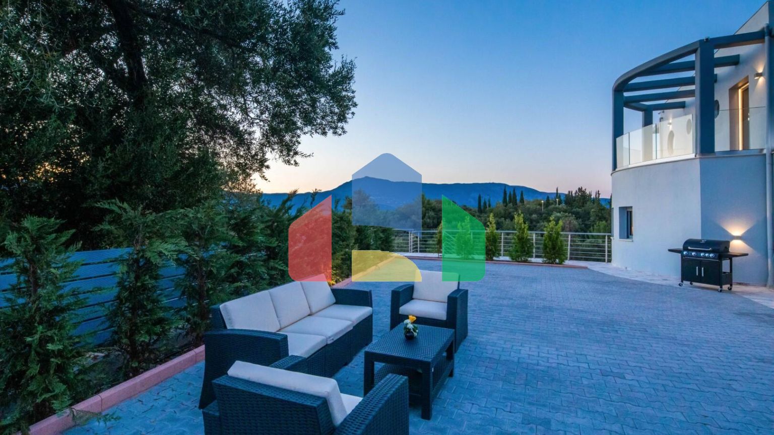 Продажа - Вилла 436 m² на о. Корфу