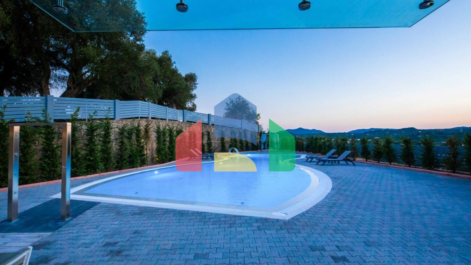 Продажа - Вилла 436 m² на о. Корфу