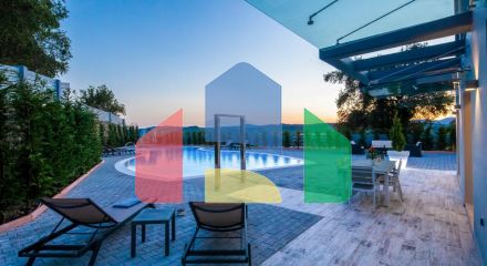 Продажа - Вилла 436 m² на о. Корфу Продажа - Вилла 436 m² на о. Корфу