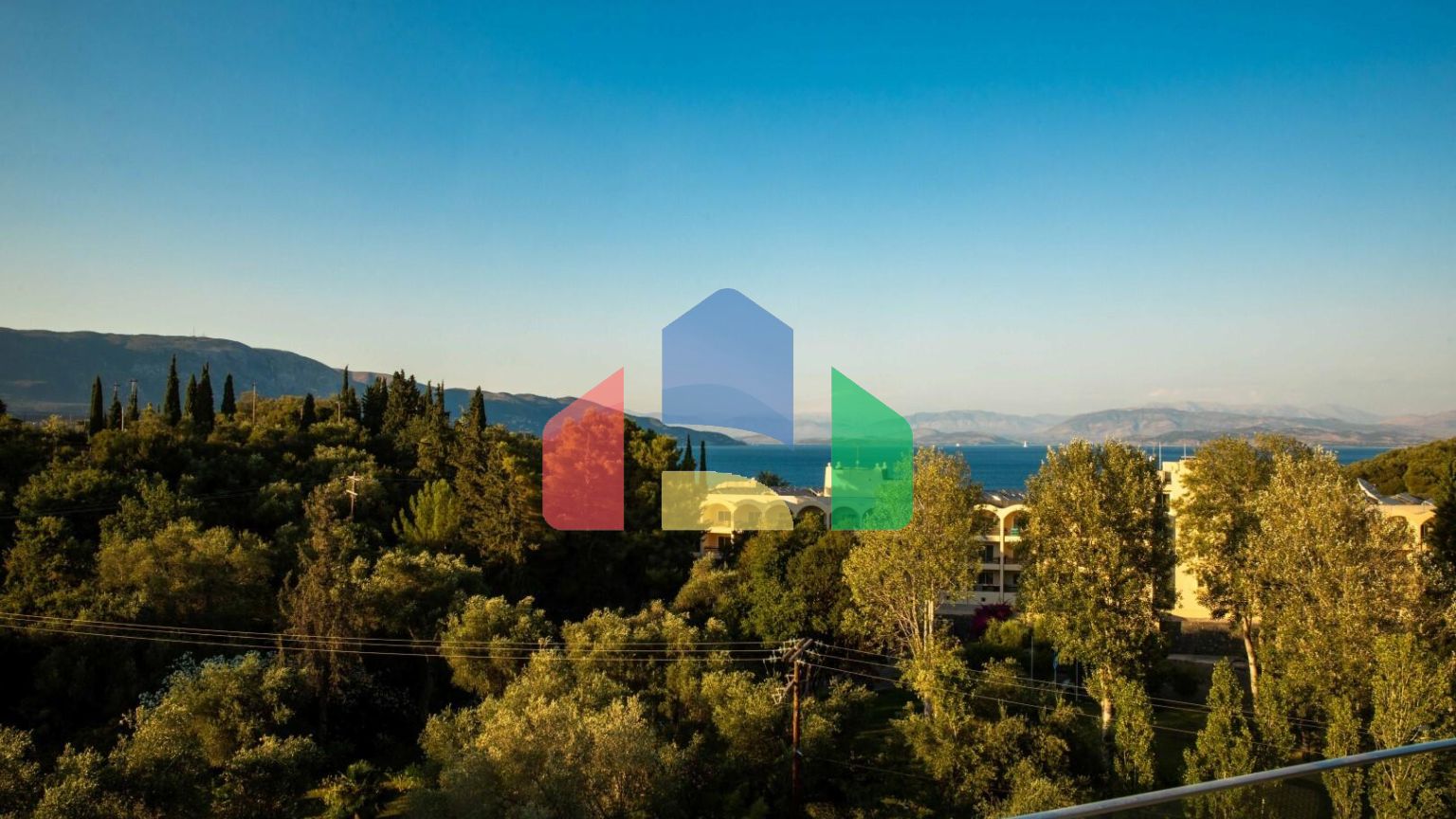 Продажа - Вилла 436 m² на о. Корфу