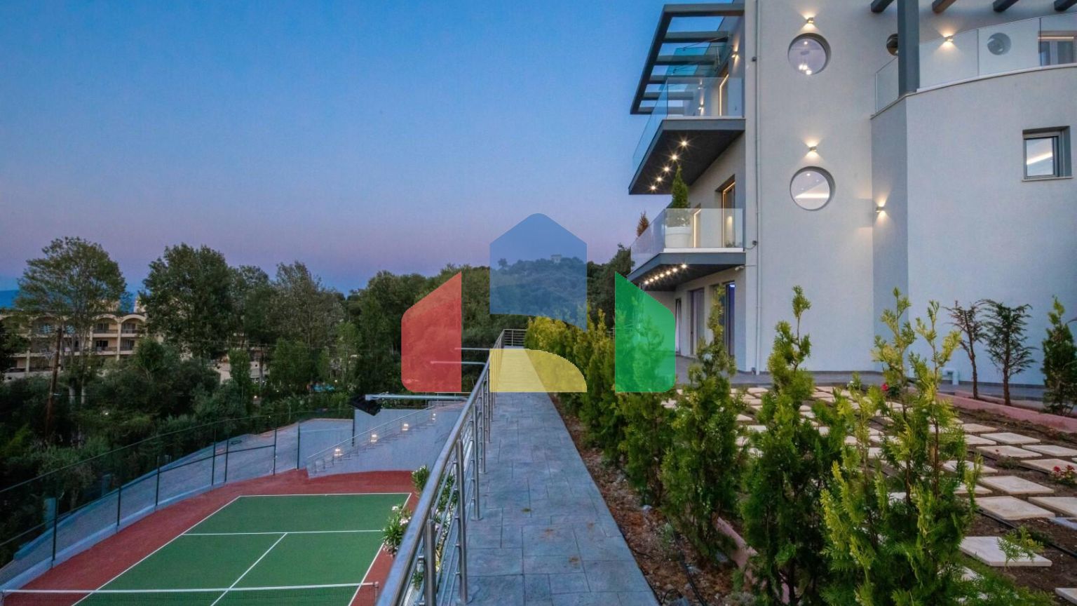 Продажа - Вилла 436 m² на о. Корфу