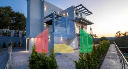 Продажа - Вилла 436 m² на о. Корфу Продажа - Вилла 436 m² на о. Корфу