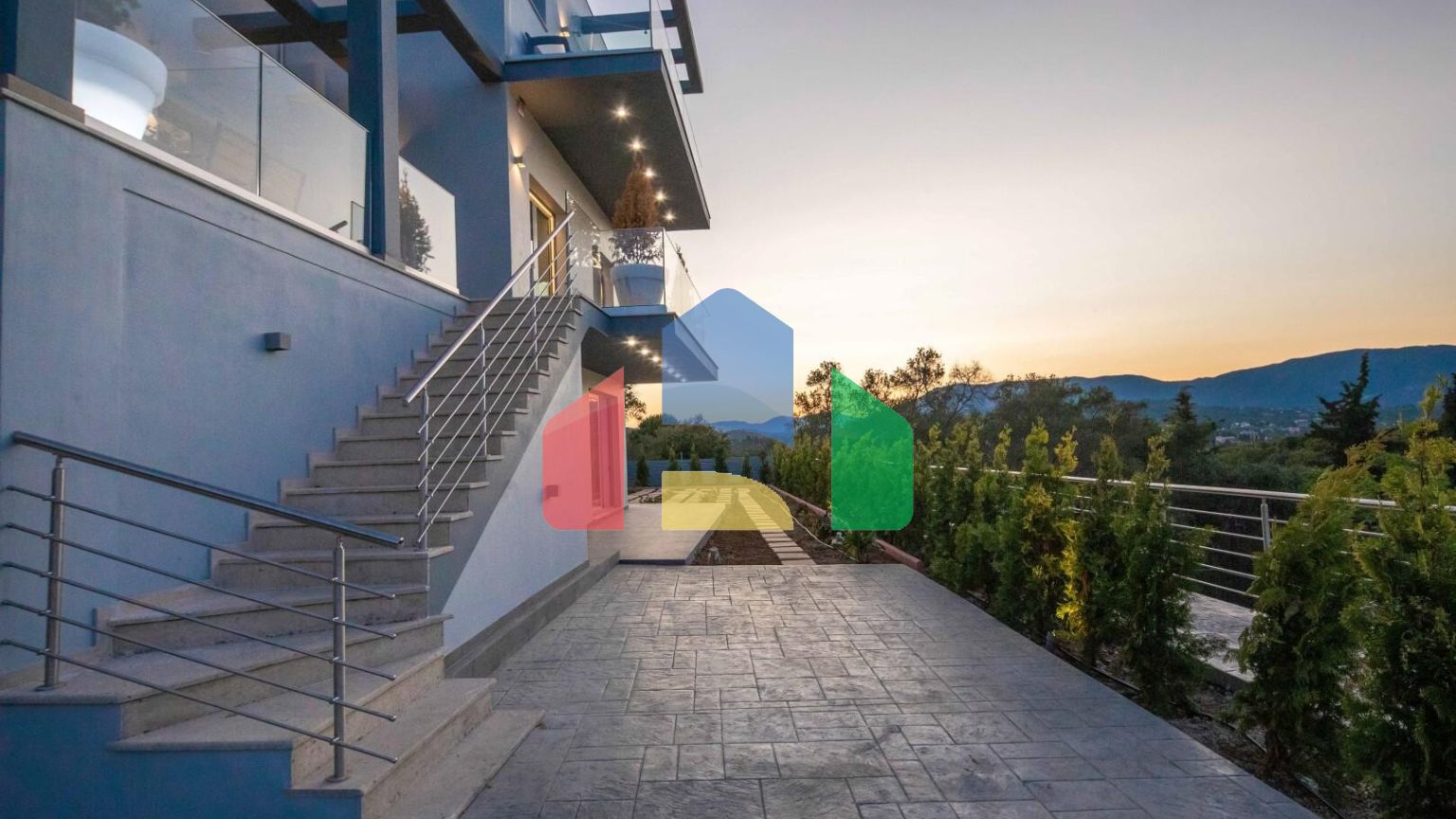 Продажа - Вилла 436 m² на о. Корфу