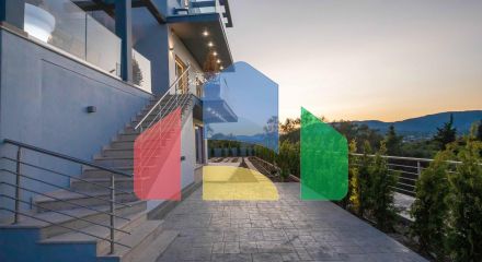 Продажа - Вилла 436 m² на о. Корфу Продажа - Вилла 436 m² на о. Корфу