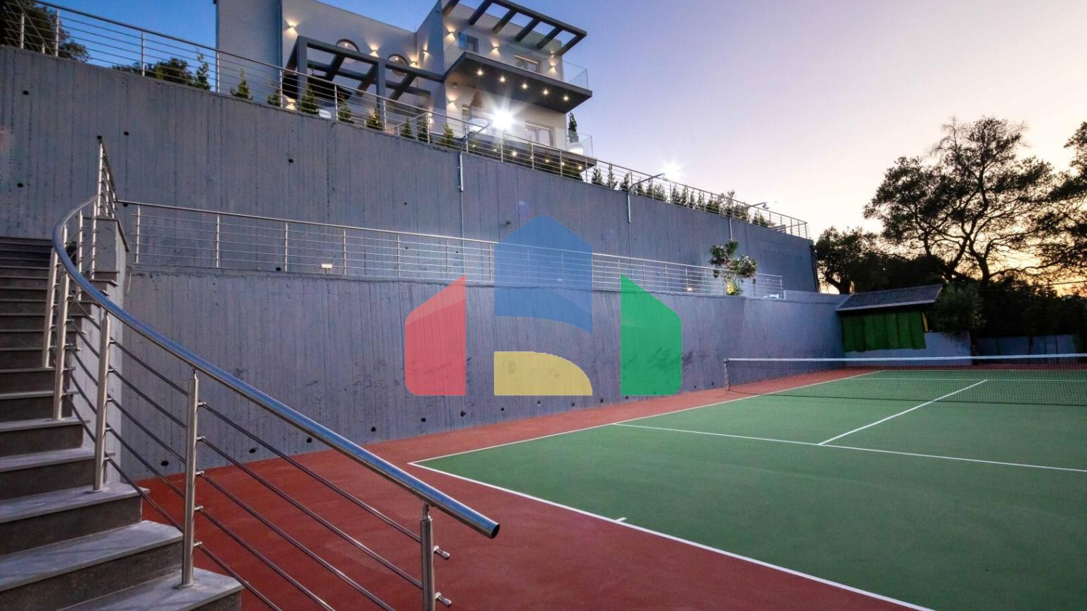 Продажа - Вилла 436 m² на о. Корфу