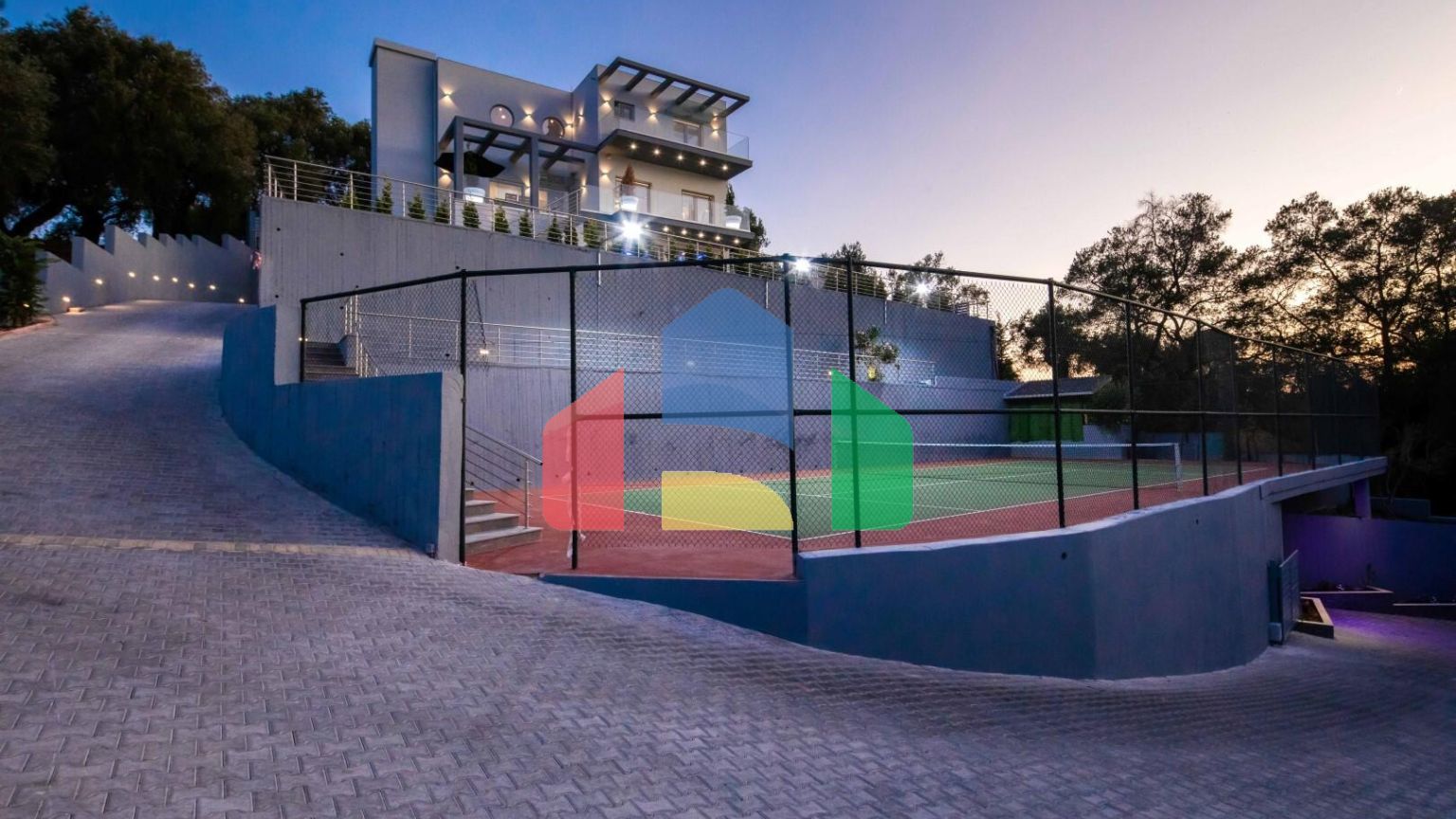 Продажа - Вилла 436 m² на о. Корфу