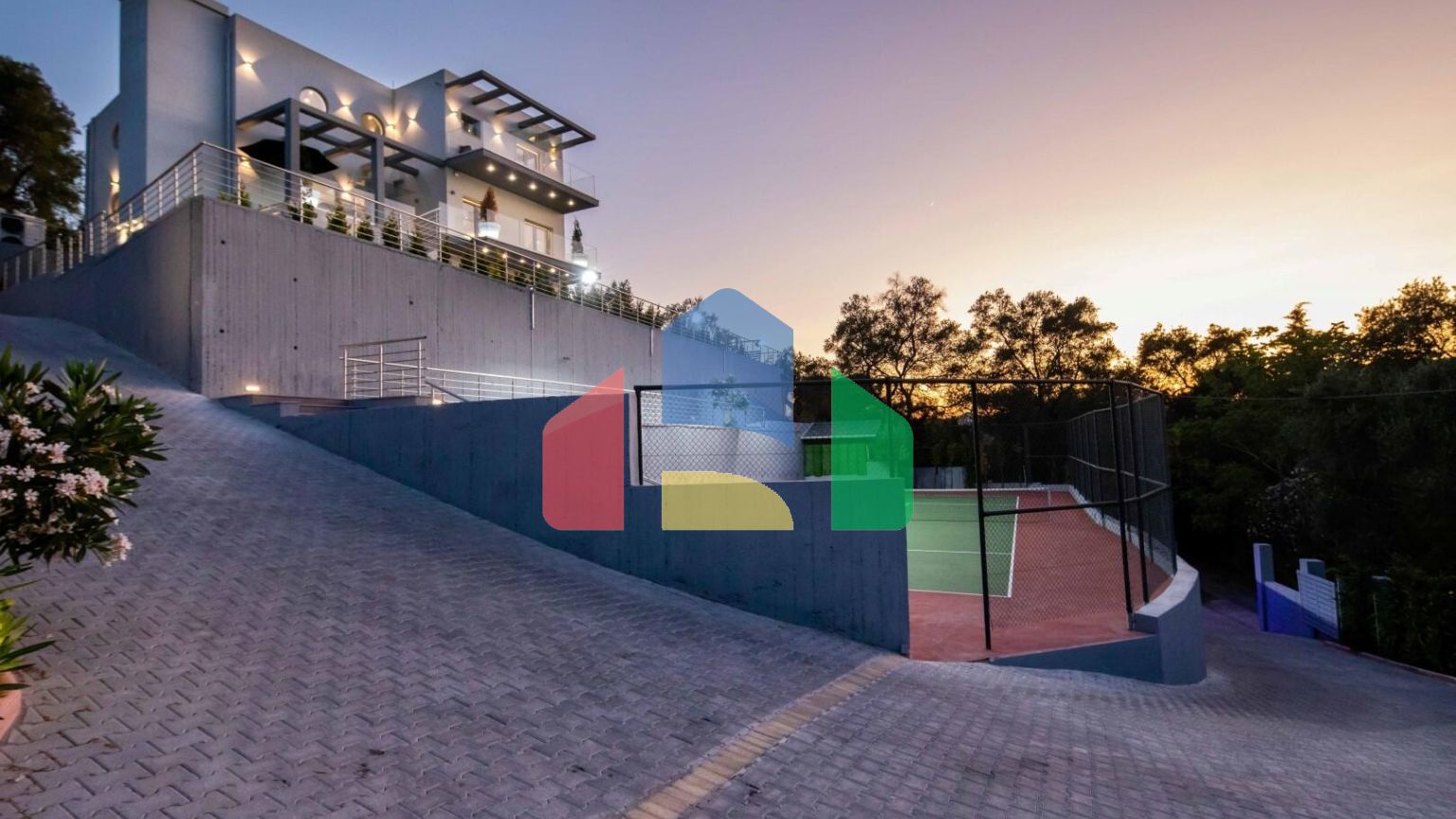 Продажа - Вилла 436 m² на о. Корфу