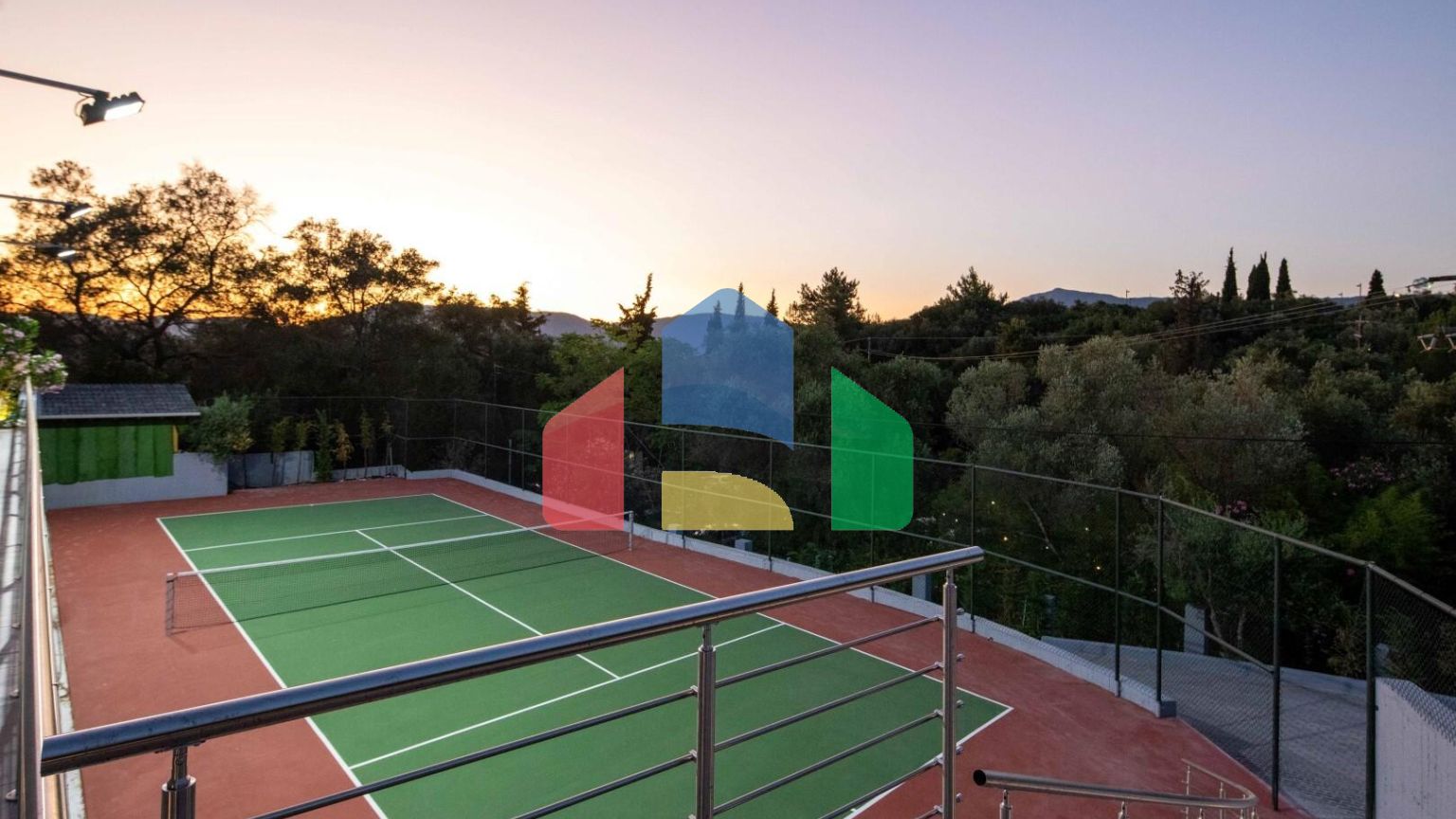 Продажа - Вилла 436 m² на о. Корфу