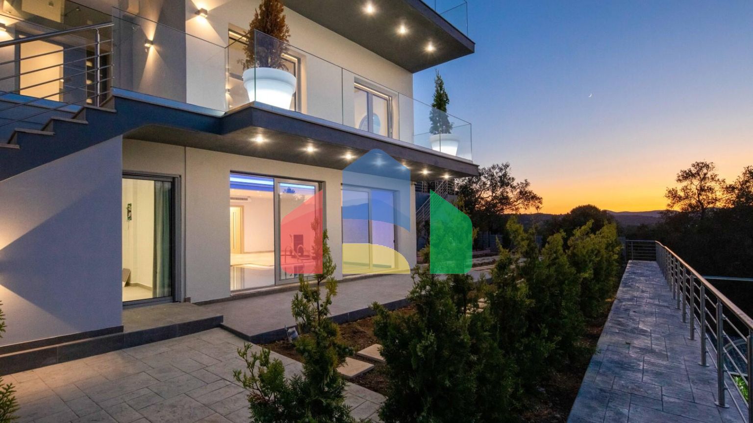 Продажа - Вилла 436 m² на о. Корфу