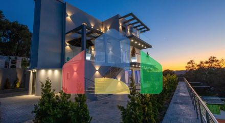 Продажа - Вилла 436 m² на о. Корфу Продажа - Вилла 436 m² на о. Корфу