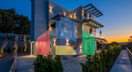 Продажа - Вилла 436 m² на о. Корфу Продажа - Вилла 436 m² на о. Корфу