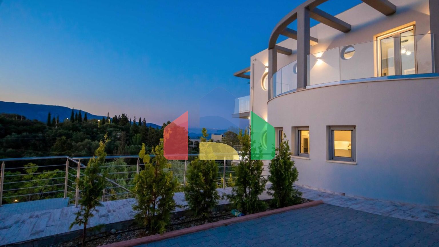 Продажа - Вилла 436 m² на о. Корфу