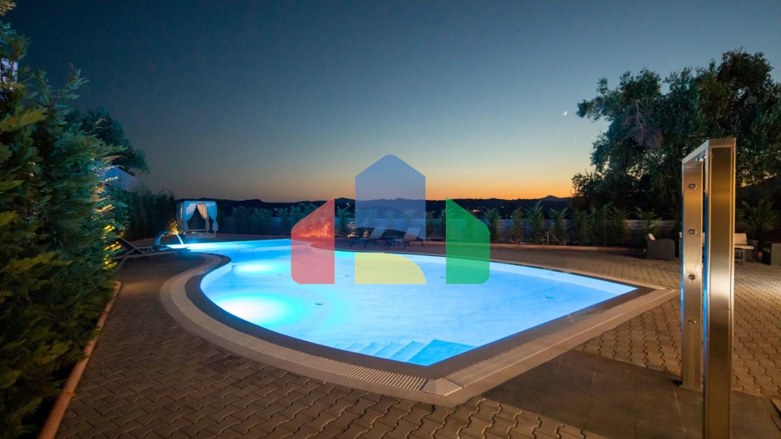 Продажа - Вилла 436 m² на о. Корфу