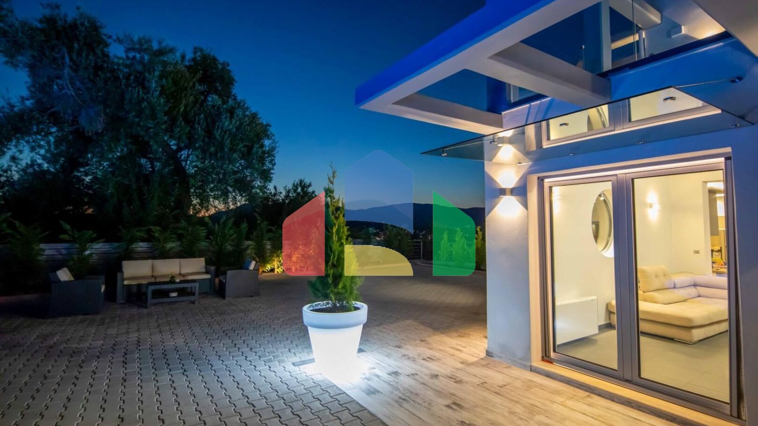 Продажа - Вилла 436 m² на о. Корфу