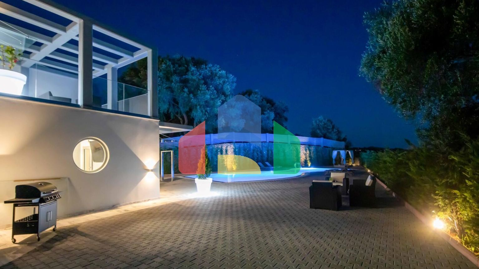 Продажа - Вилла 436 m² на о. Корфу