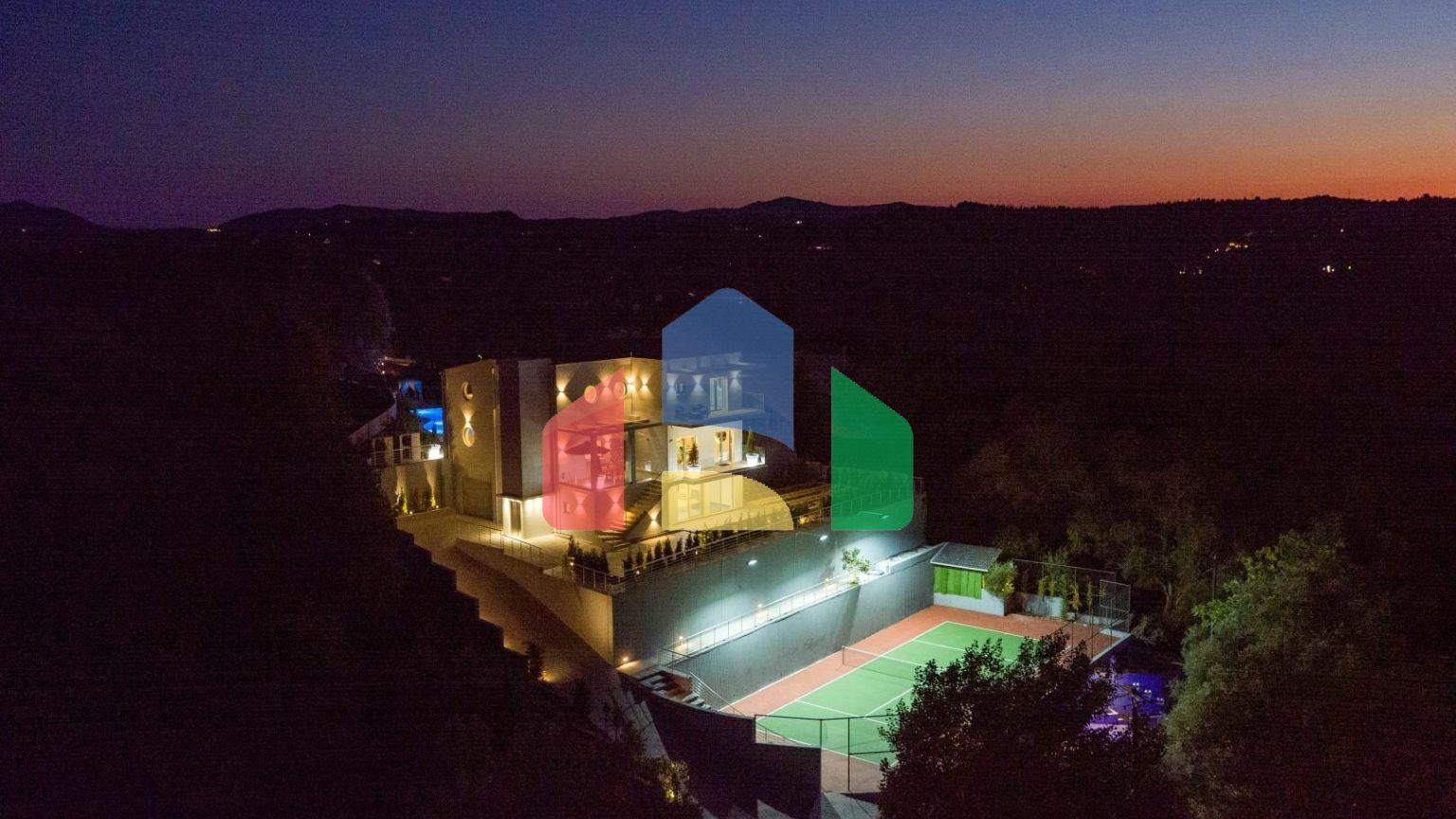 Продажа - Вилла 436 m² на о. Корфу