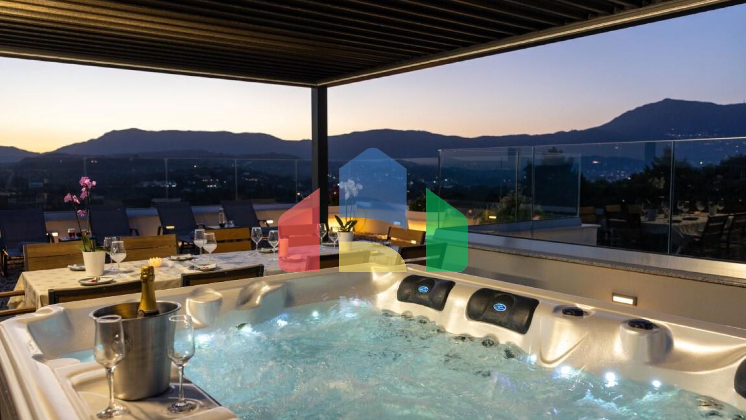 Продажа - Вилла 436 m² на о. Корфу