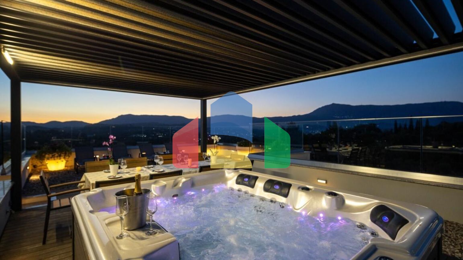 Продажа - Вилла 436 m² на о. Корфу