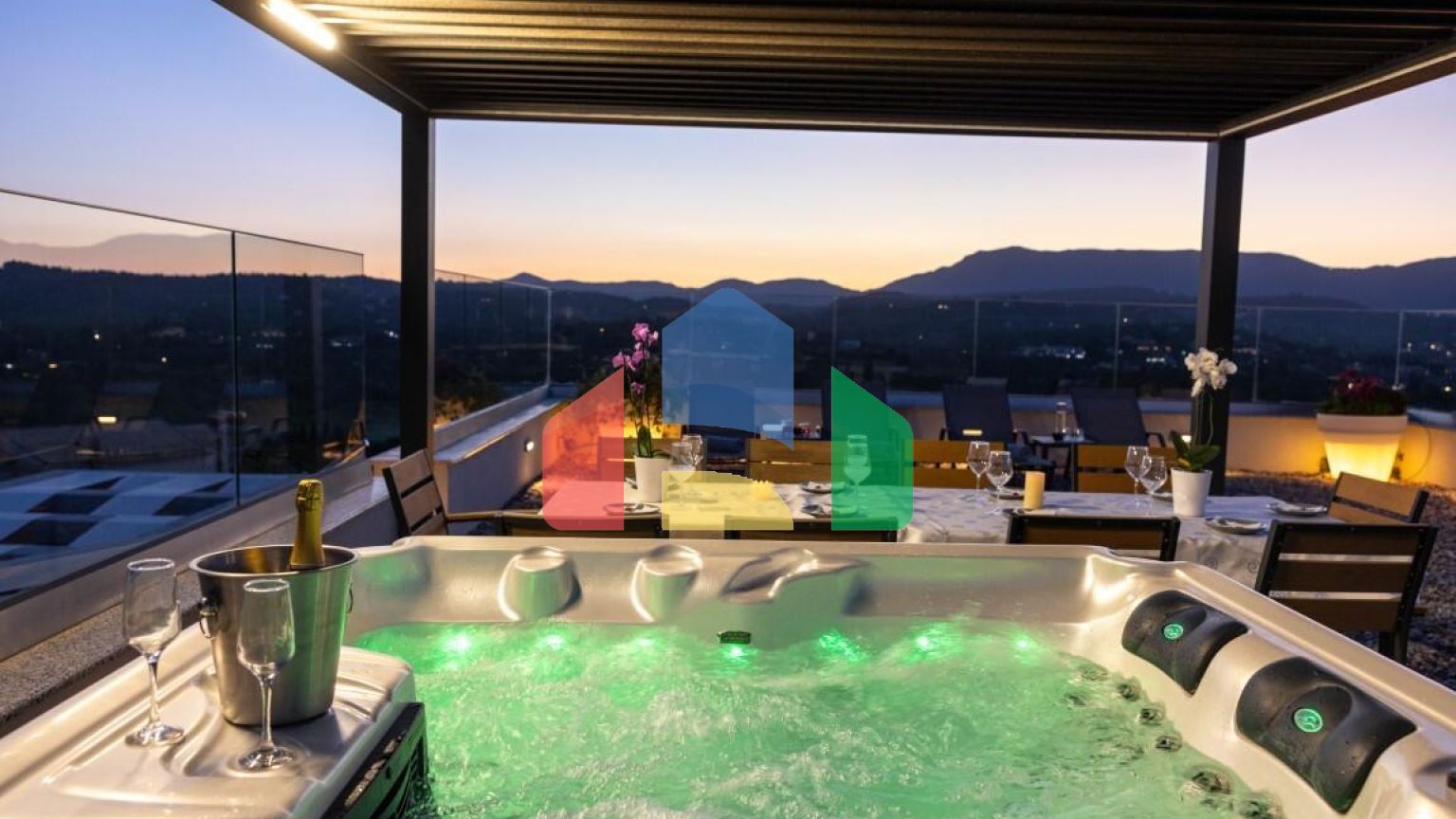 Продажа - Вилла 436 m² на о. Корфу