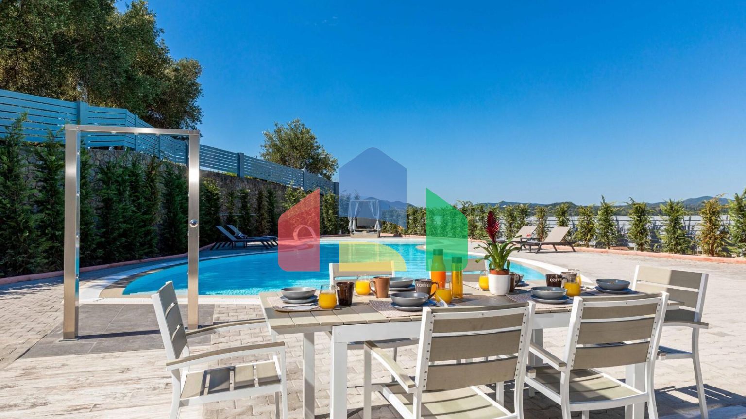 Продажа - Вилла 436 m² на о. Корфу