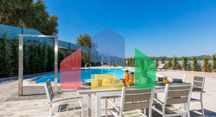 Продажа - Вилла 436 m² на о. Корфу Продажа - Вилла 436 m² на о. Корфу