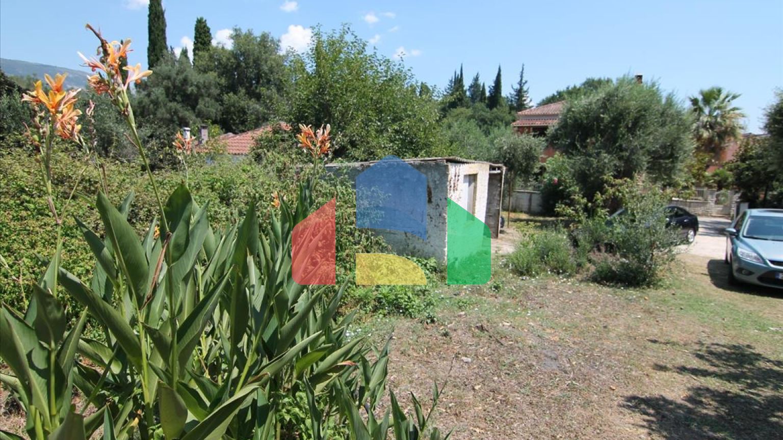 Продажа - Коттедж 220 m² на о. Корфу