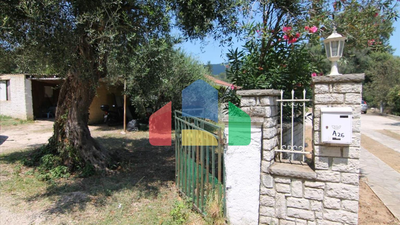 Продажа - Коттедж 220 m² на о. Корфу