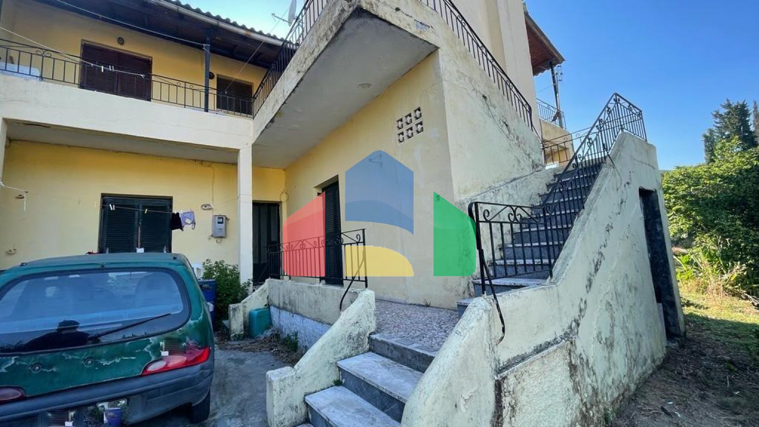 Продажа - Коттедж 220 m² на о. Корфу