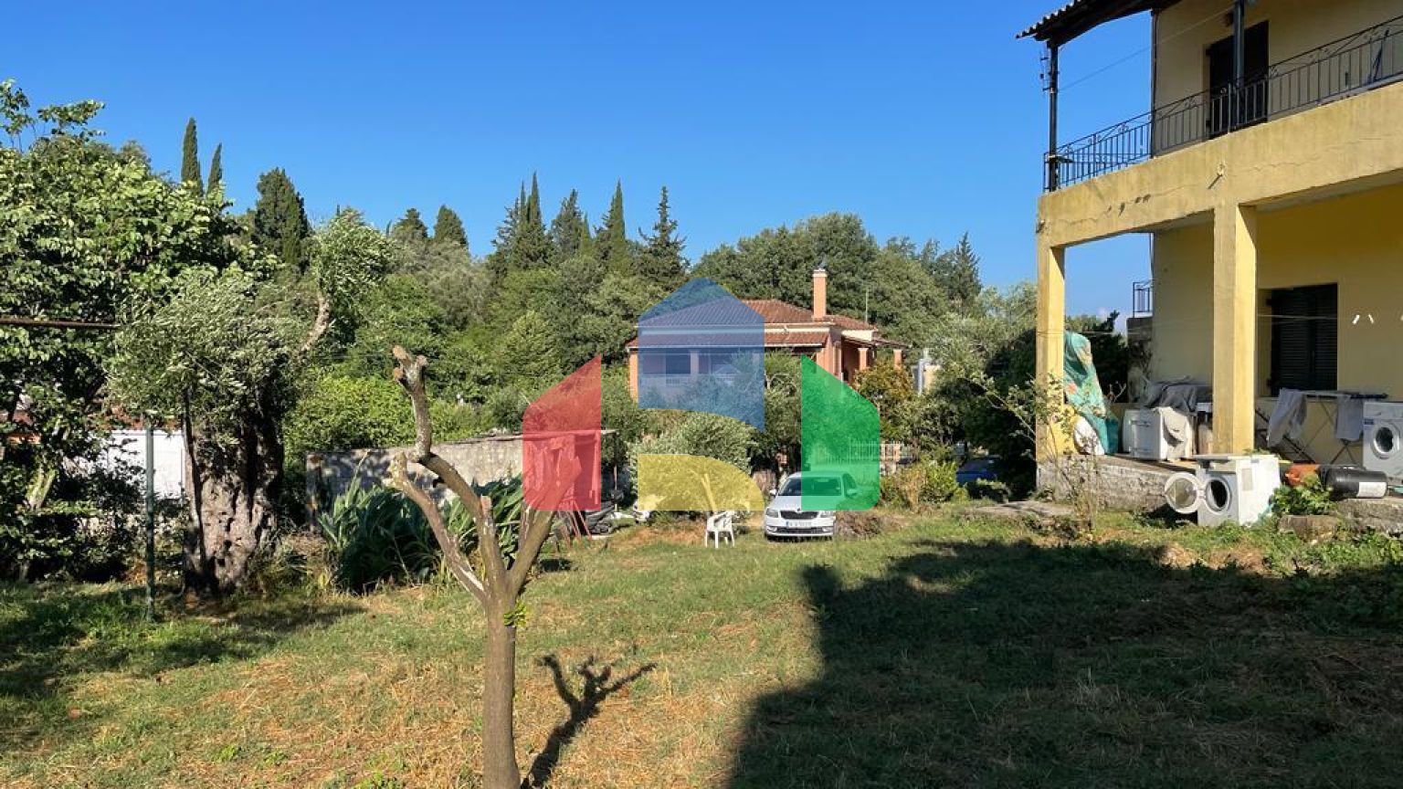 Продажа - Коттедж 220 m² на о. Корфу