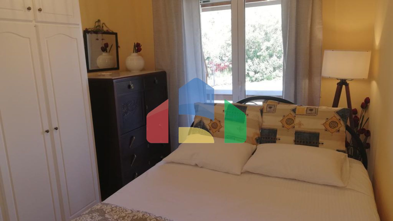 Продажа - Квартира 85 m² на о. Корфу