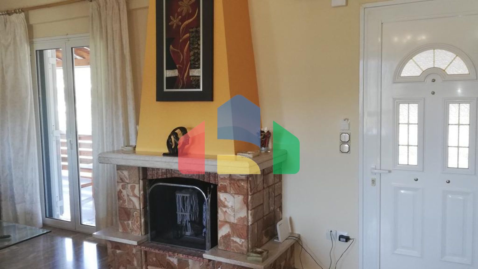 Продажа - Квартира 85 m² на о. Корфу