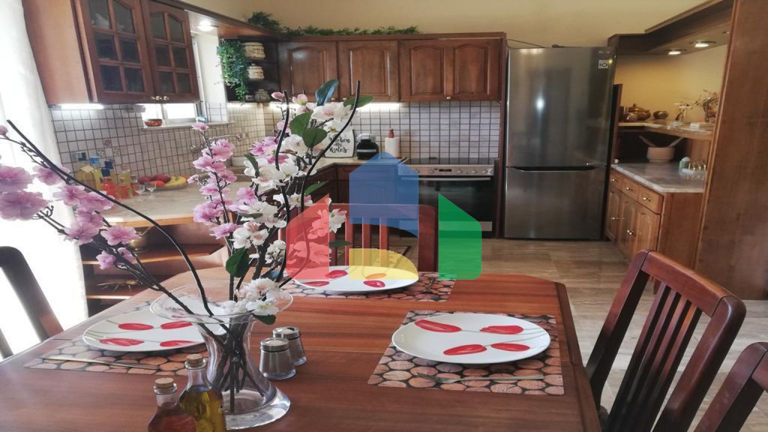 Продажа - Квартира 85 m² на о. Корфу