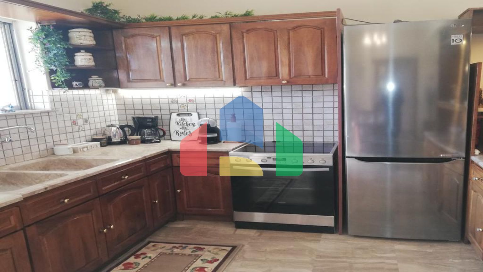 Продажа - Квартира 85 m² на о. Корфу