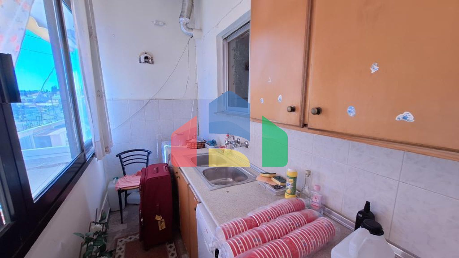 Продажа - Квартира 85 m² на о. Корфу