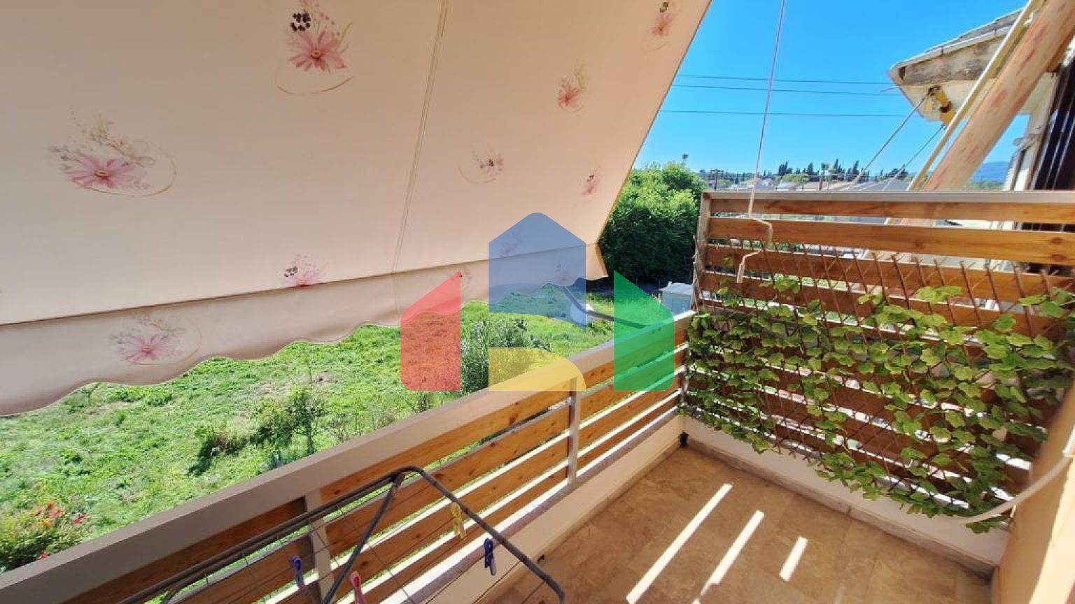 Продажа - Квартира 85 m² на о. Корфу