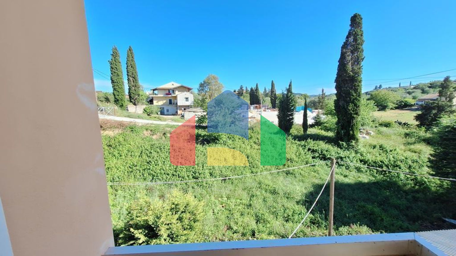 Продажа - Квартира 85 m² на о. Корфу