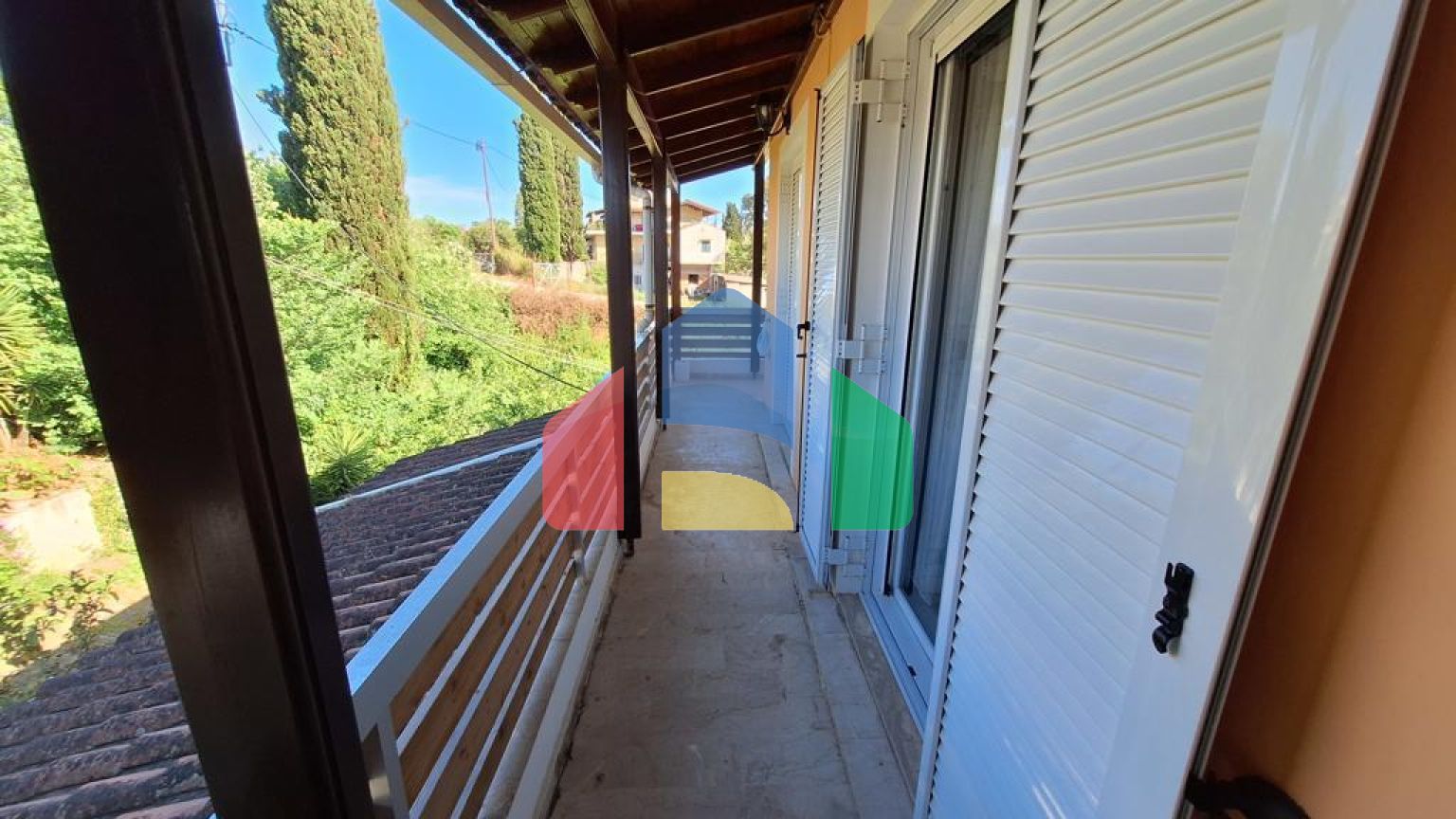 Продажа - Квартира 85 m² на о. Корфу