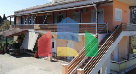 Продажа - Квартира 85 m² на о. Корфу