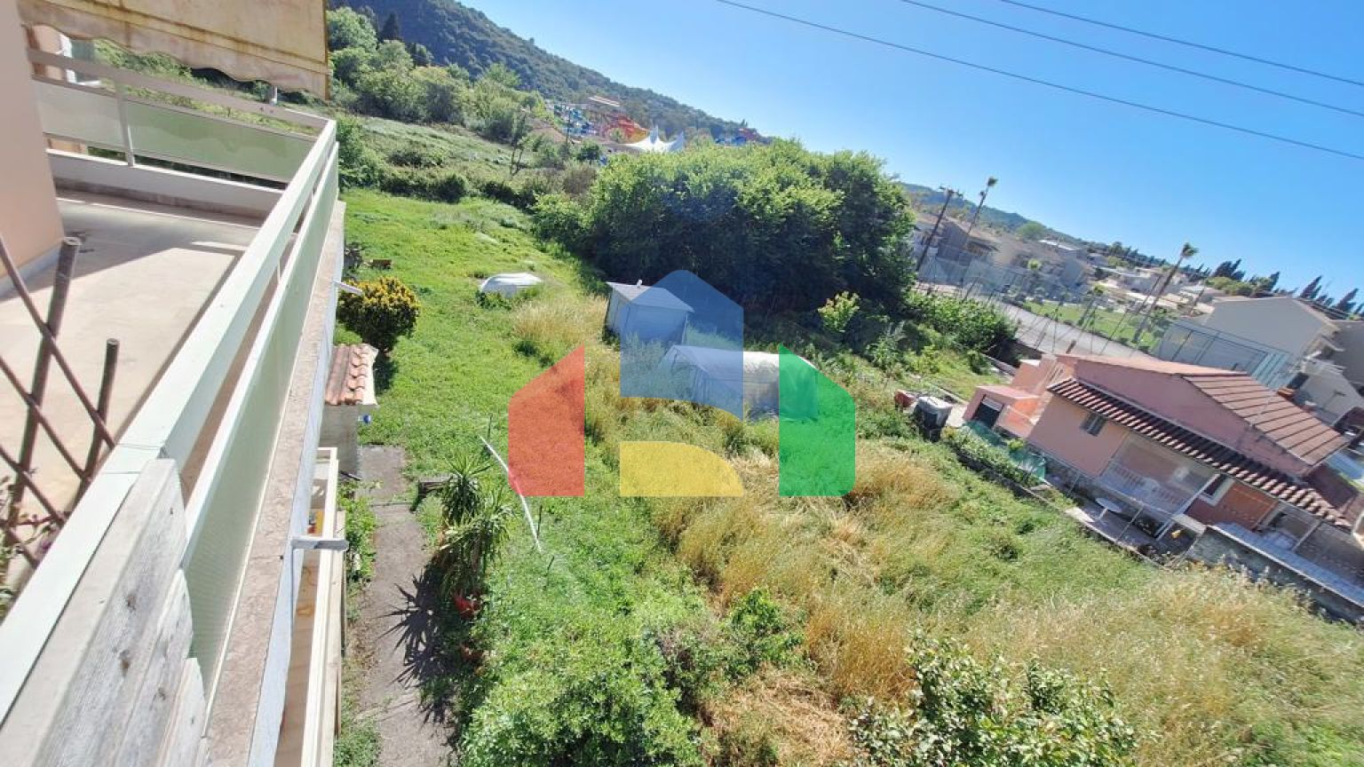 Продажа - Квартира 85 m² на о. Корфу